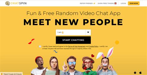 15 Best Alternatives to Chatroulette ️.